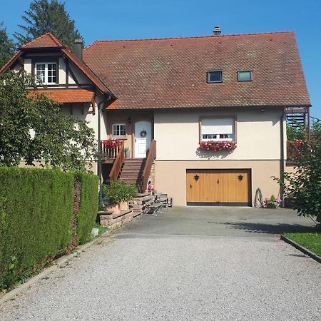 Gite "Le Platane" 45 M2 - Climatise Monswiller Eksteriør bilde