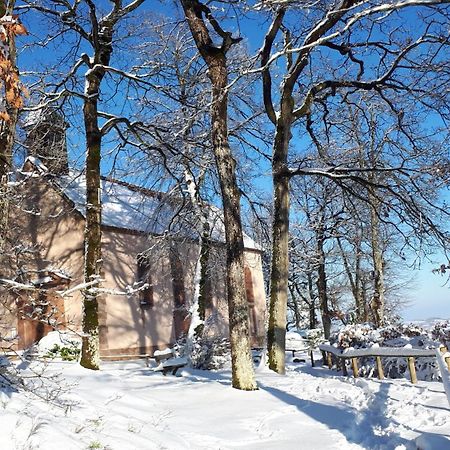 Gite "Le Platane" 45 M2 - Climatise Monswiller Eksteriør bilde