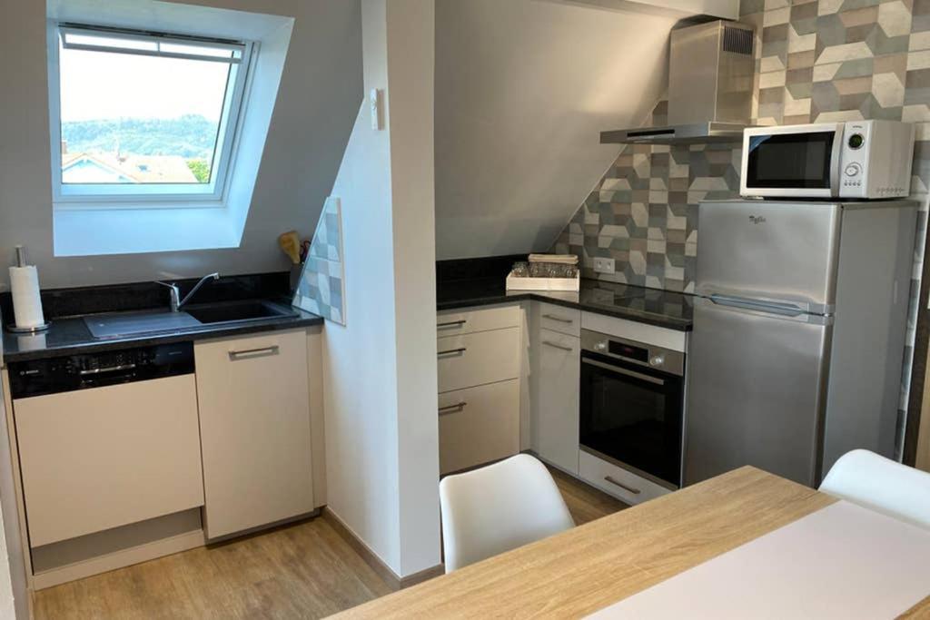 Gite "Le Platane" 45 M2 - Climatise Monswiller Eksteriør bilde