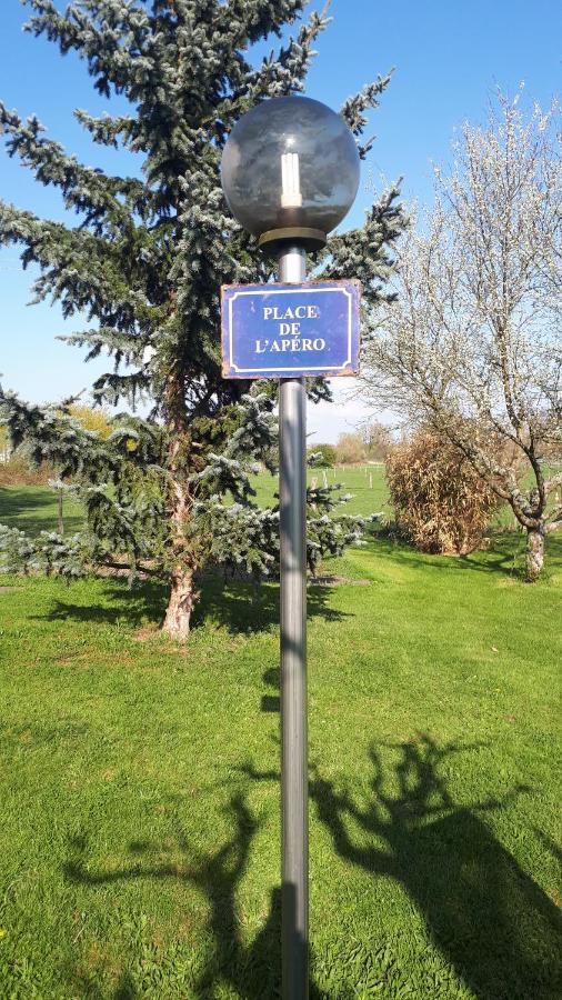Gite "Le Platane" 45 M2 - Climatise Monswiller Eksteriør bilde