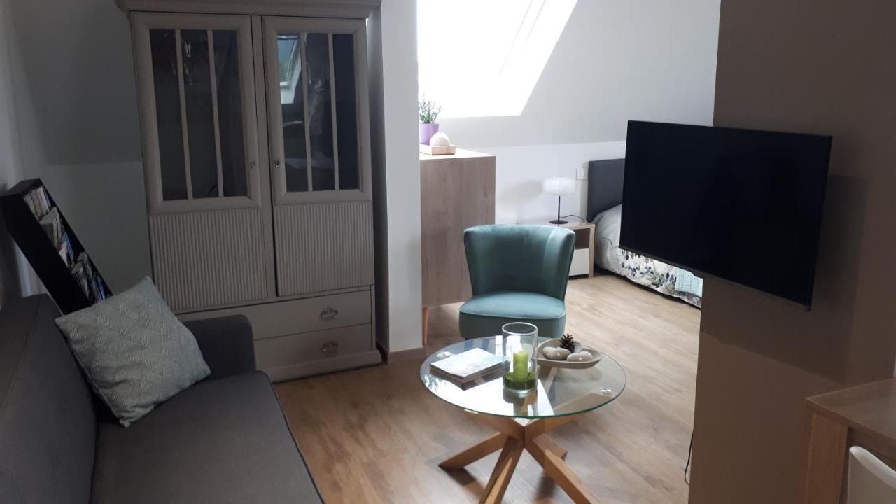 Gite "Le Platane" 45 M2 - Climatise Monswiller Eksteriør bilde