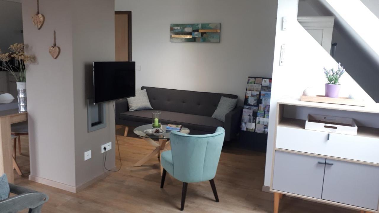 Gite "Le Platane" 45 M2 - Climatise Monswiller Eksteriør bilde