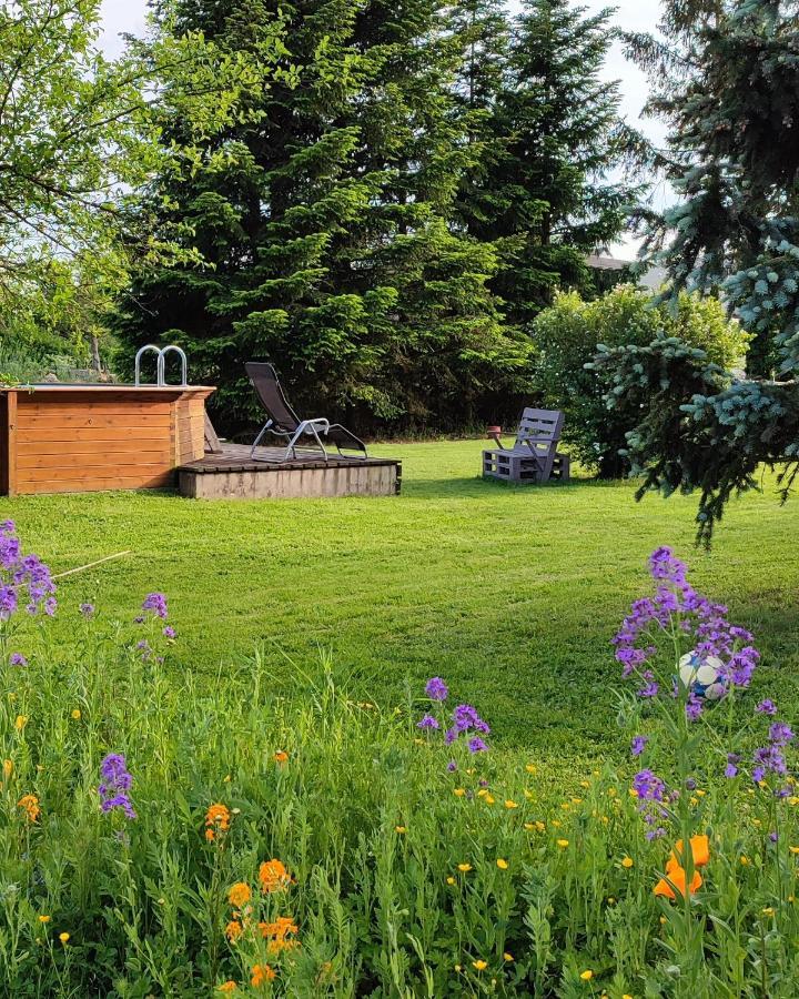 Gite "Le Platane" 45 M2 - Climatise Monswiller Eksteriør bilde